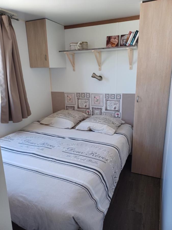 Mobil-Home Vue Ocean/400 M De La Plage A Saint Jean De Luz Екстер'єр фото